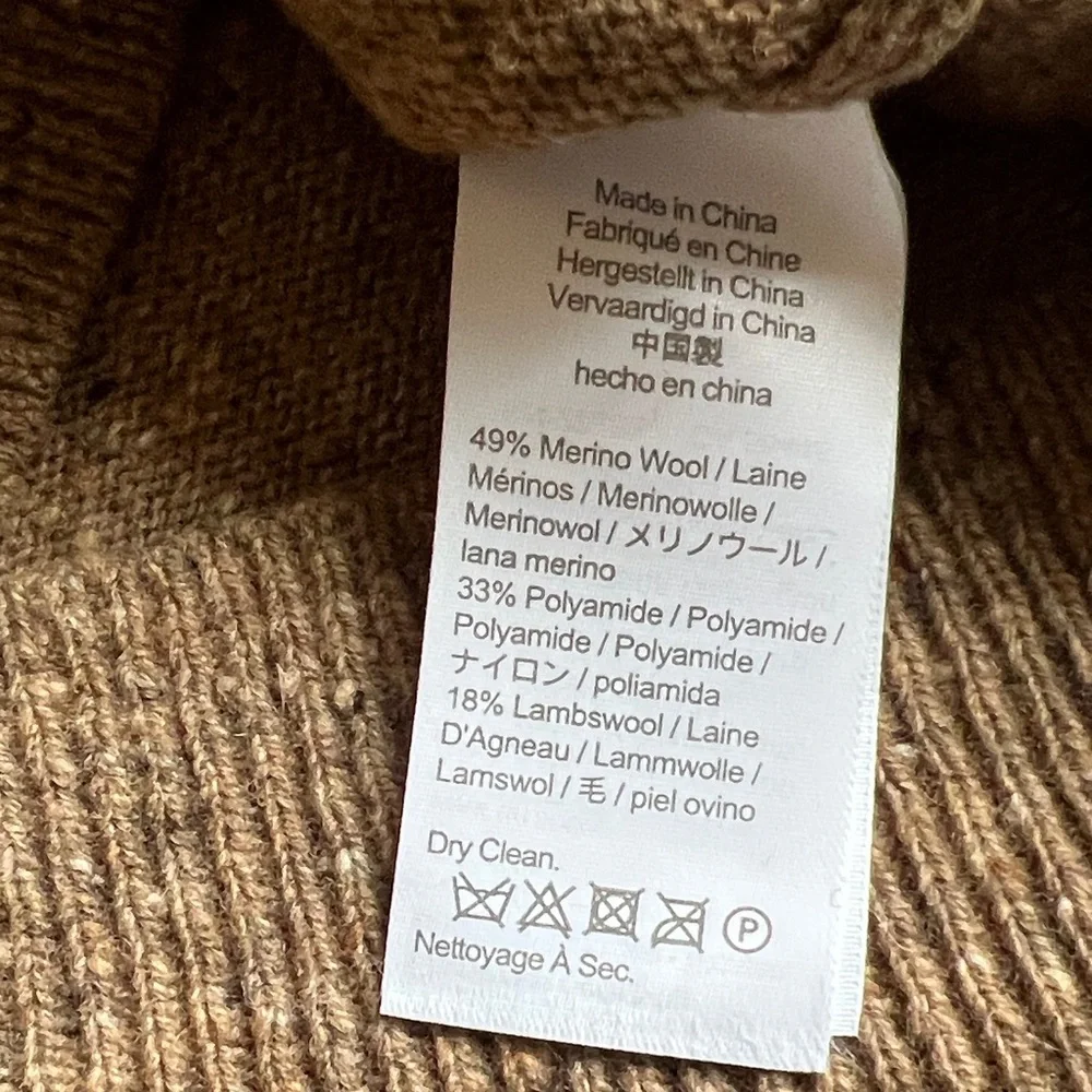 J. Crew crew crewneck